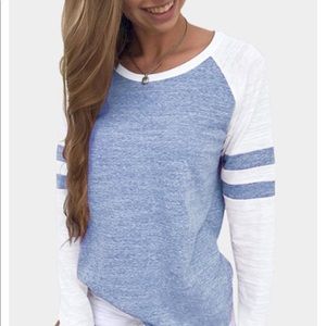 Gorgeous comfortable long sleeve top!